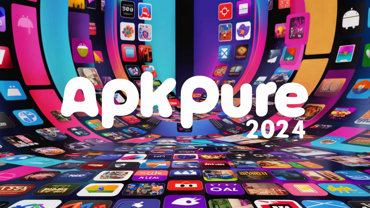 APKPure: The Ultimate Android App Store for Easy Downloads in 2024 -  apkpuregames.com