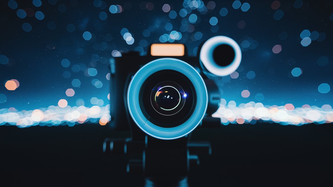 A captivating thumbnail Video Bokeh Pixel 3 2024 APK: Enhancing Your Videos with Stunning Effects