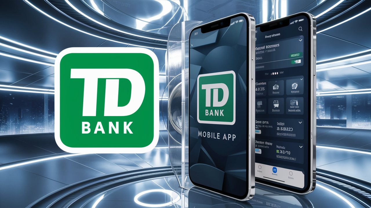 A captivating thumbnail TD Bank Mobile App: Your Complete Guide to Seamless Banking on the Go (2024 Update)