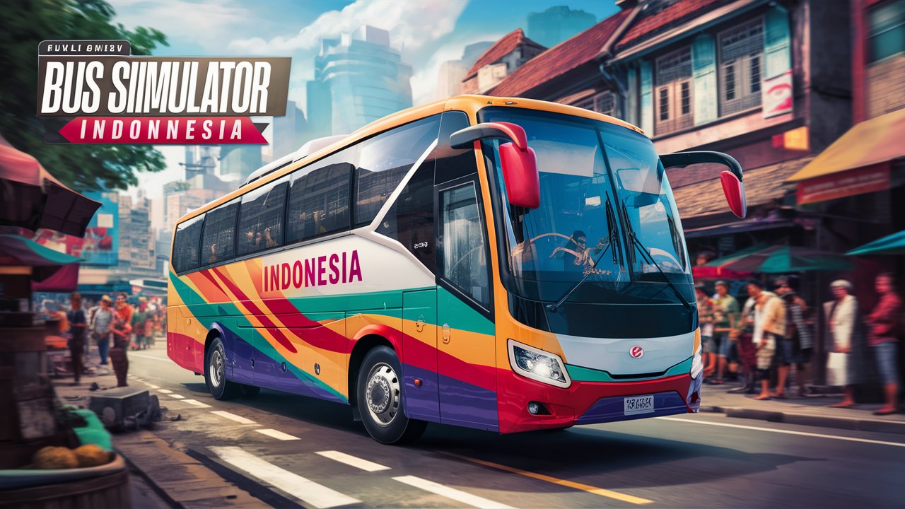 Discover how to download and play Bus Simulator Indonesia, the immersive driving game that puts you behind the wheel in Indonesia's bustling cities. Learn tips, tricks, and strategies to become a virtual bus driving pro!