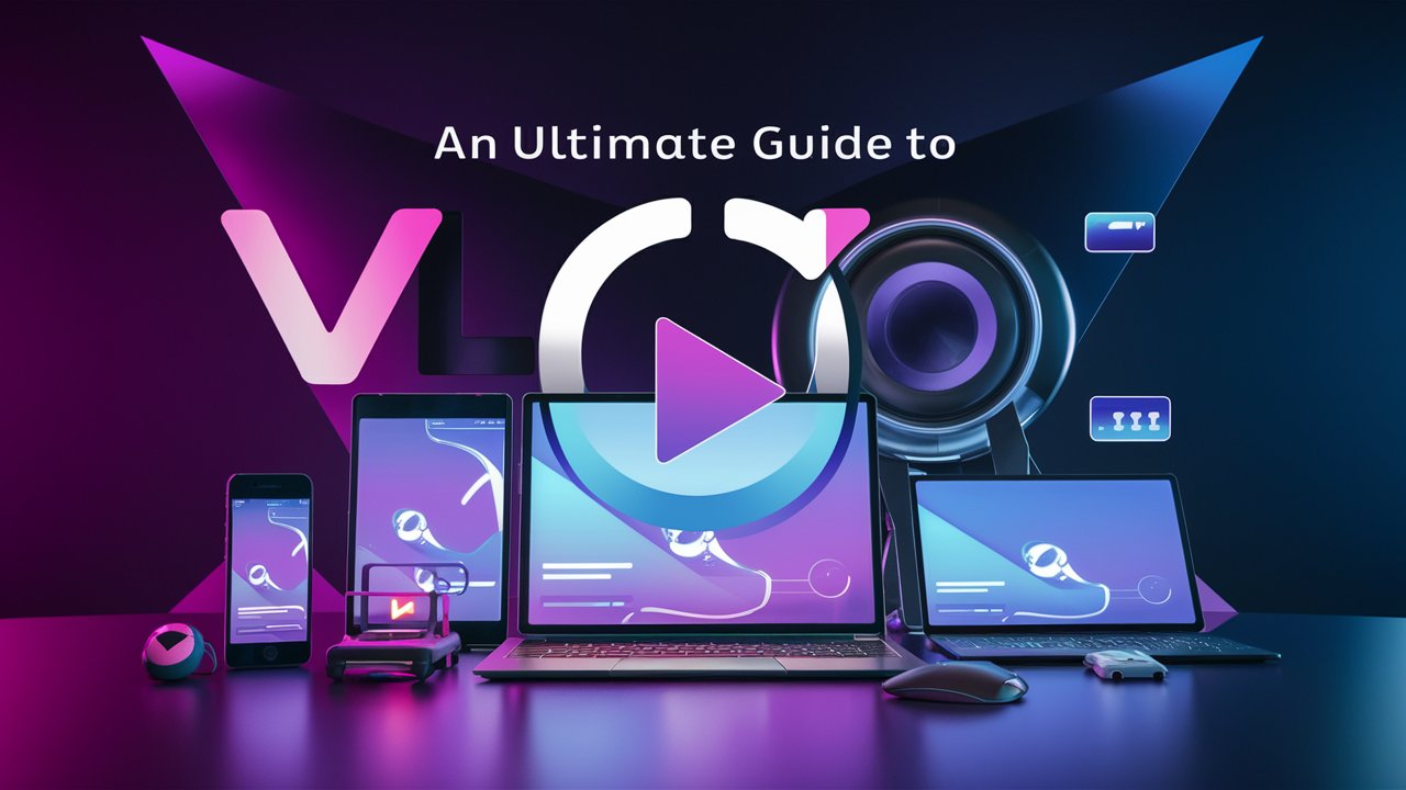 A captivating thumbnail VLC Media Player: The Ultimate Guide to Download, Install, and Use Across Devices (2024 Edition)