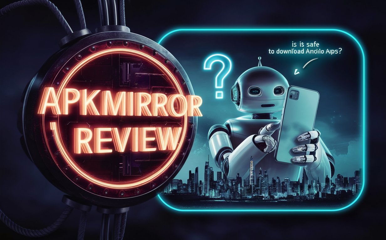 APKMirror review