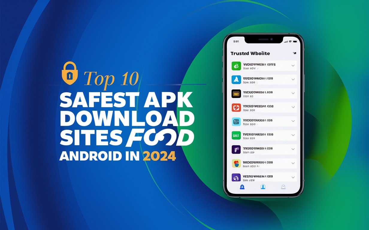 Top 10 Safest APK Download Sites for Android in 2024