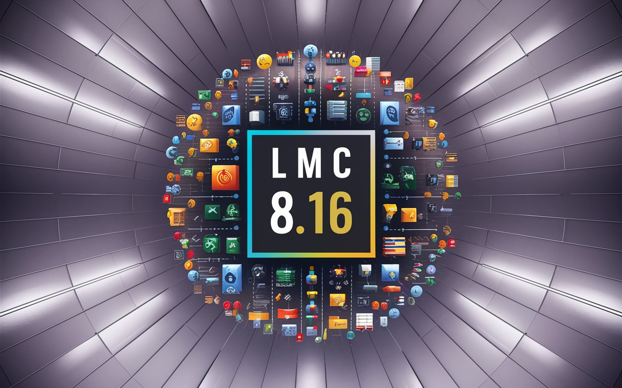 LMC 8.4 R16 Config File