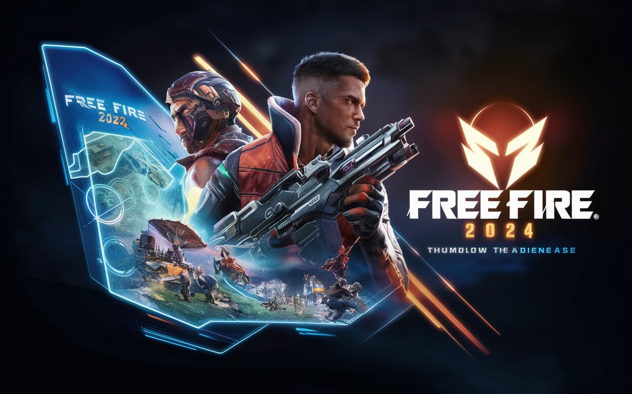 Free Fire APK Download 2024