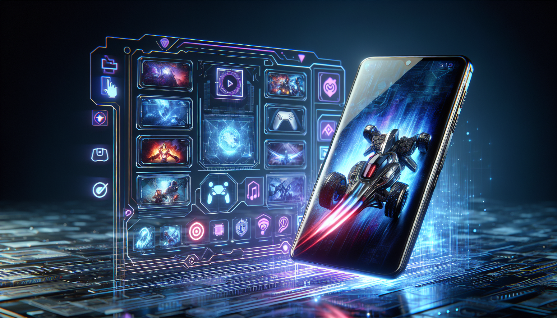 5 Game APK Terbaik yang Harus Anda Coba di Tahun 2025