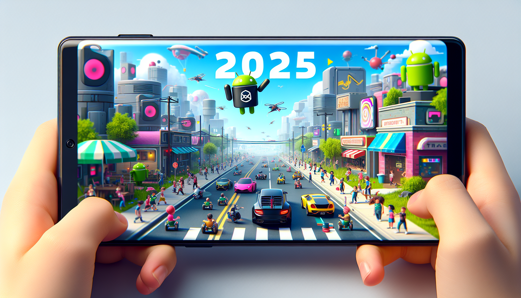 Tren Game Casual Android APK Tahun 2025: Keseruan di Ujung Jari