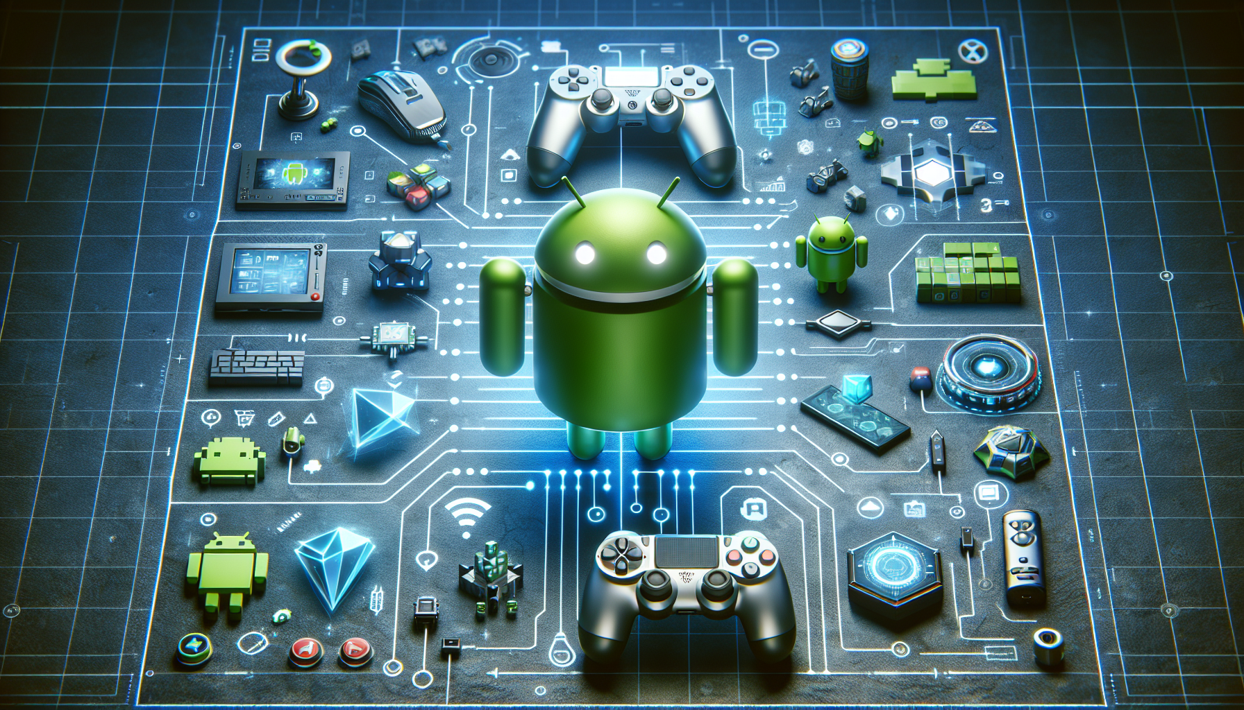 Mengupas APK Mod Game Android Terbaru di Tahun 2025