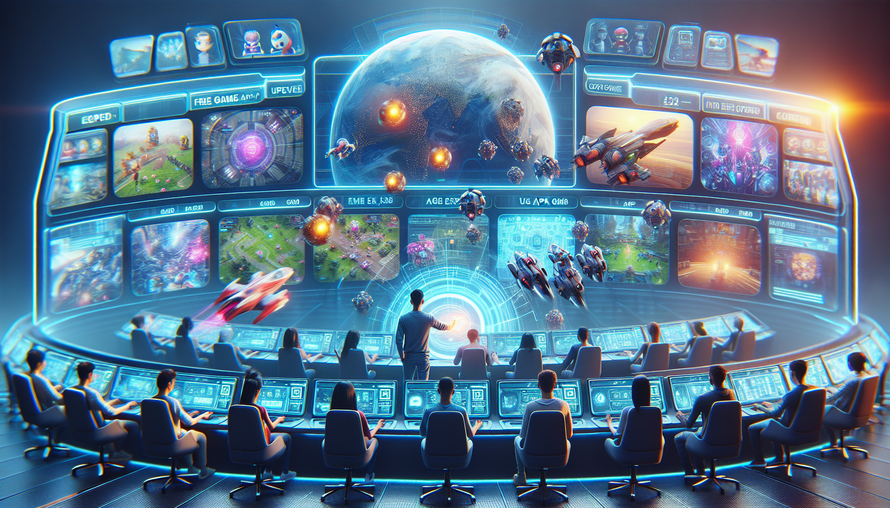Menjelajahi Dunia APK Games Gratis dan Aman di Tahun 2025