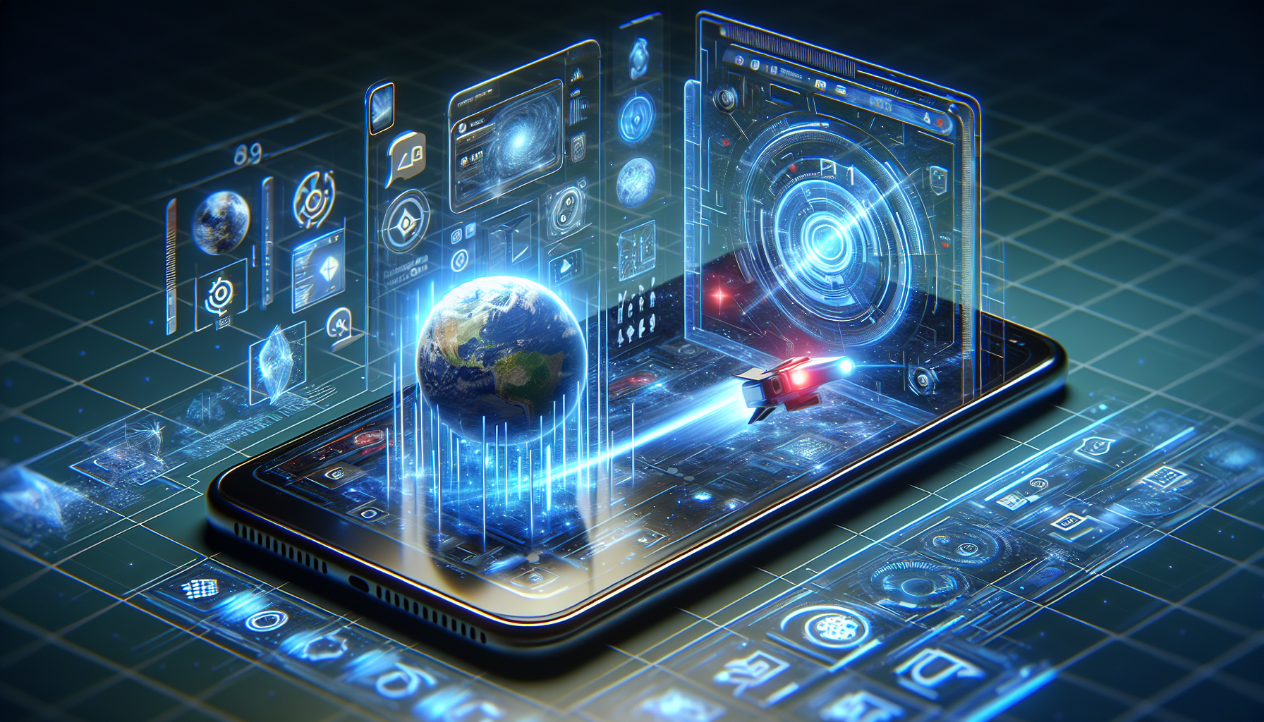 Menjelajahi Dunia APK Games Gratis dan Aman di Tahun 2025