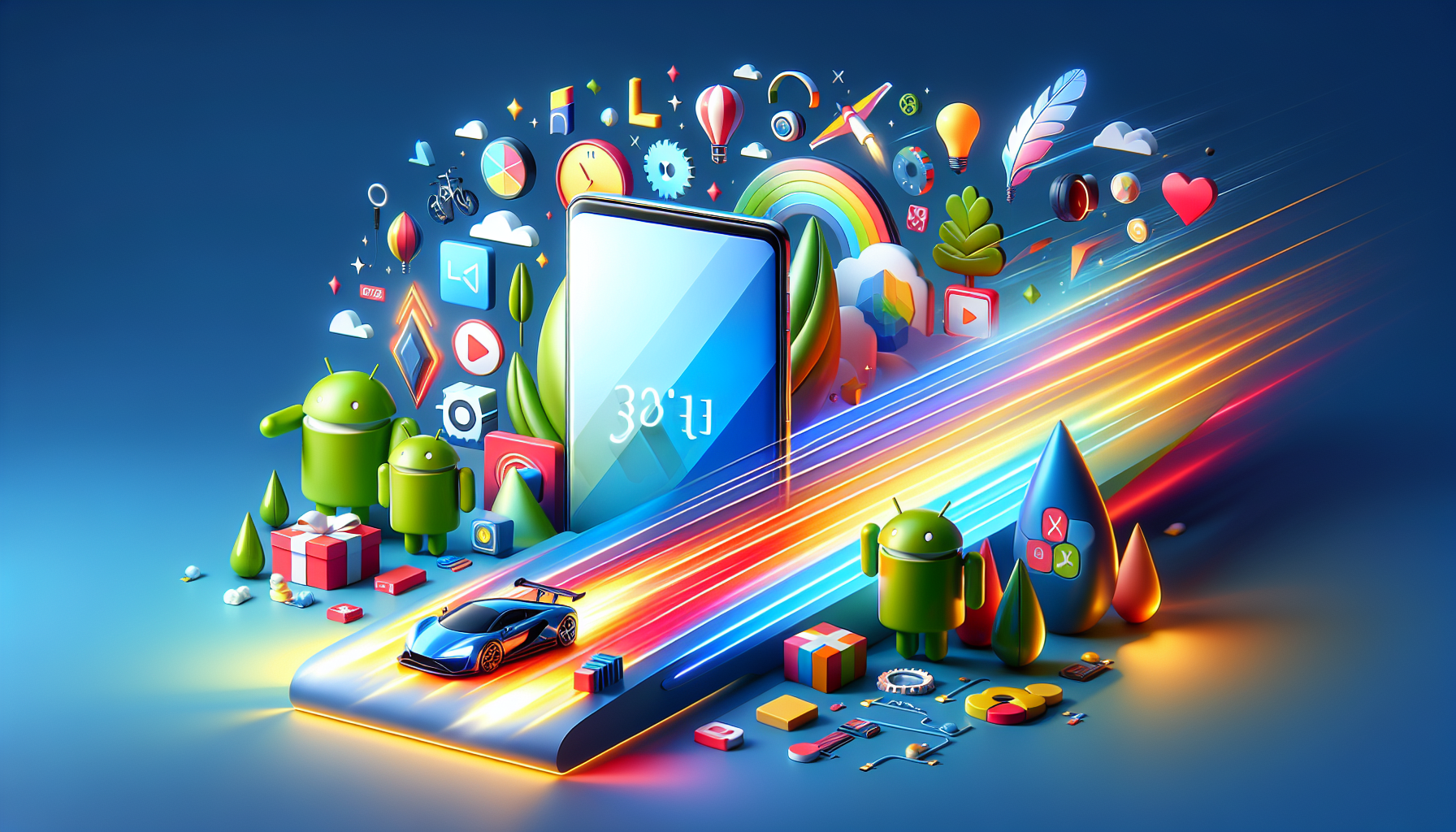 APK Game Android Ringan: Mengoptimalkan Hiburan Tanpa Membebani Perangkat