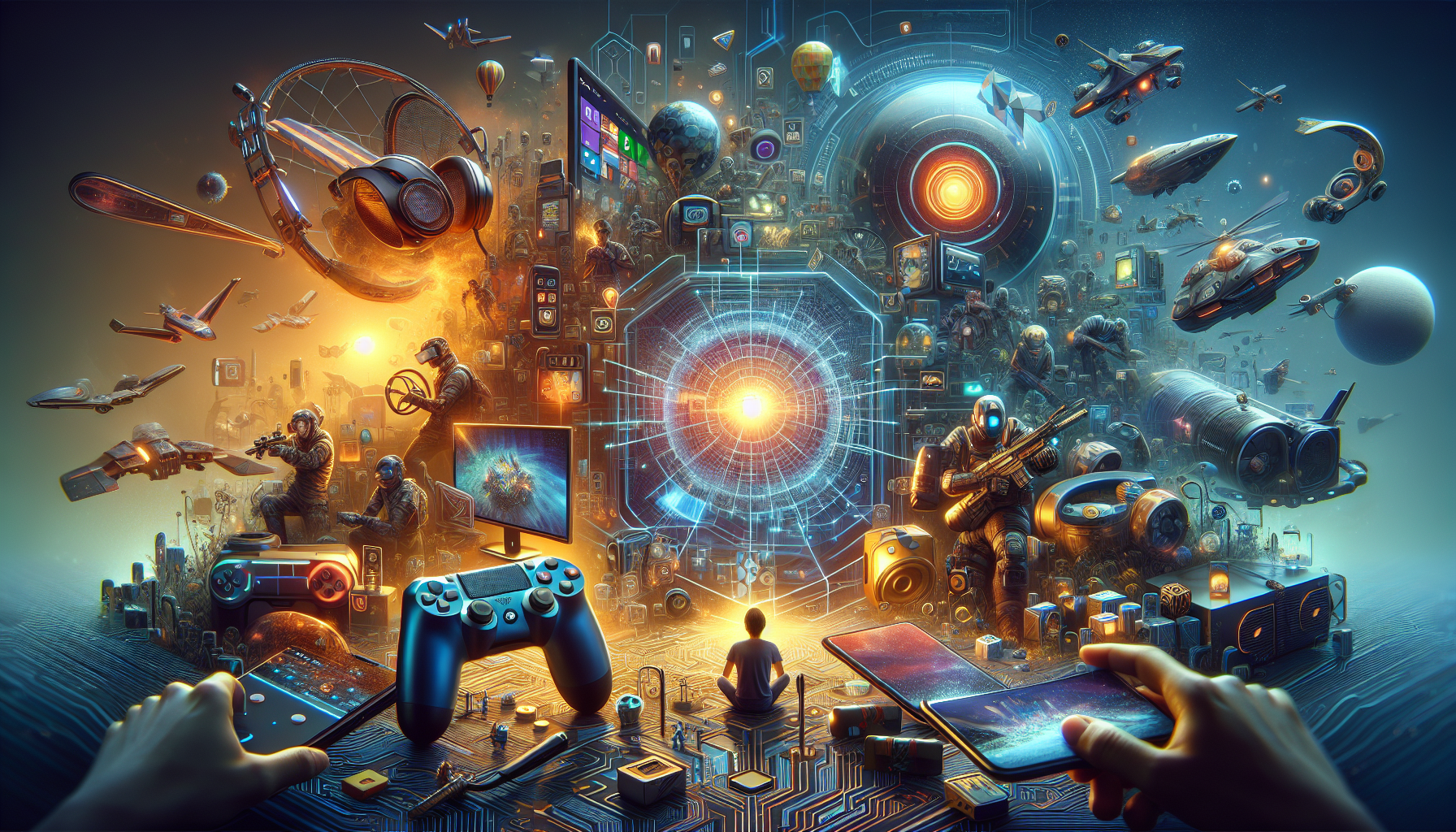 10 APK Game Offline Terbaik Tahun 2025 yang Wajib Dicoba