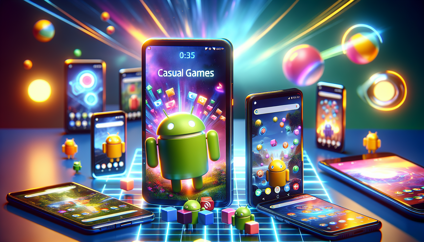 Tren Terbaru Game Casual Android APK di Tahun 2025