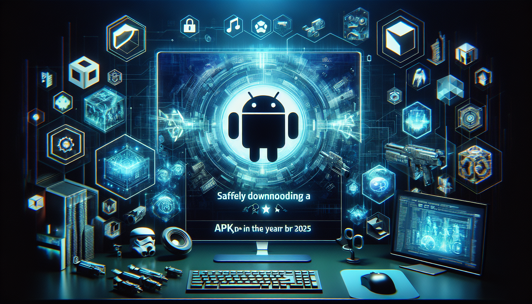 Unduh APK Game Tanpa Khawatir Virus di Tahun 2025