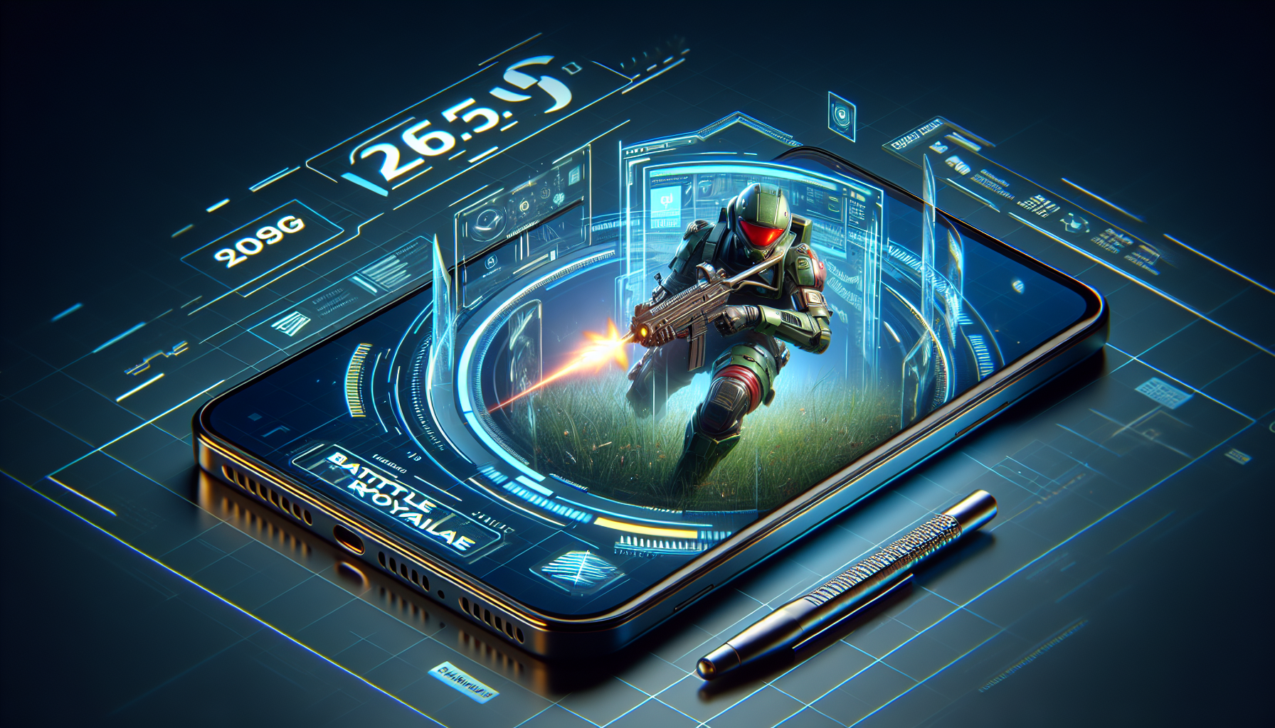 Mengulik Aplikasi Battle Royale Terbaru untuk Android di Tahun 2025