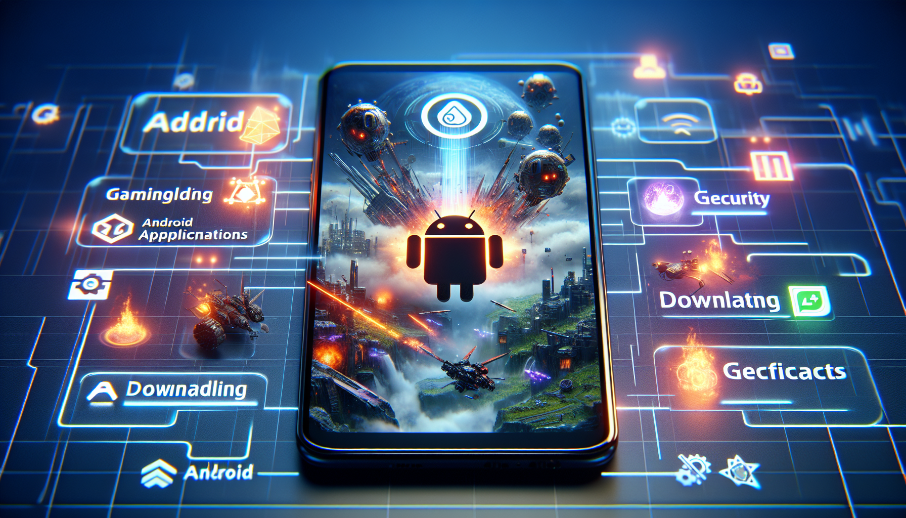 Situs Download APK Games Android Terbaik dan Aman di 2025
