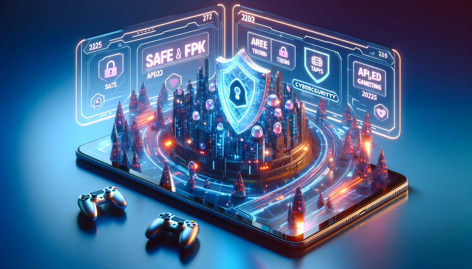 APK Games Gratis dan Aman: Tren dan Tips untuk Anda di 2025