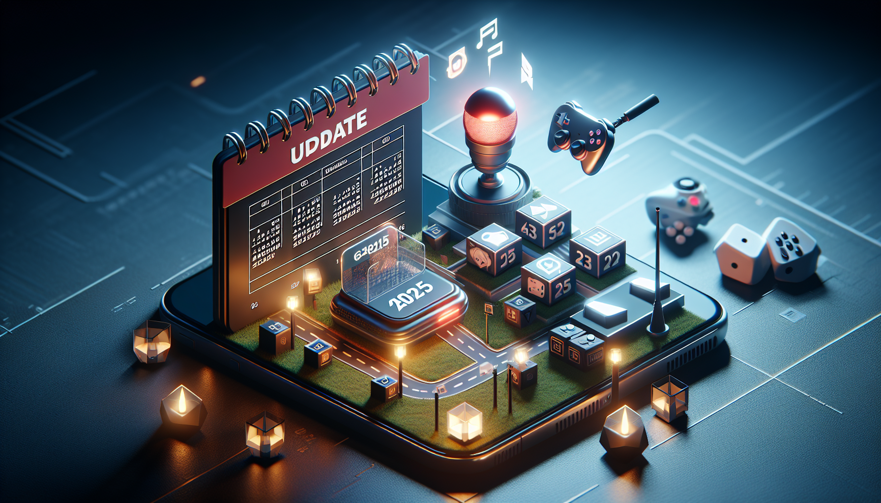 Mendalami Tren Terbaru: Update APK Game Setiap Hari di Tahun 2025