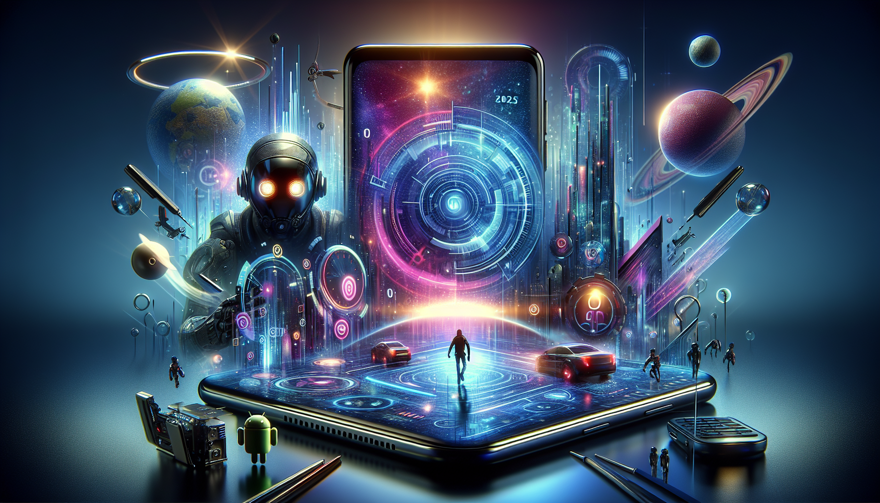 Game Android APK Terbaru 2025: Tren Terkini dan Rekomendasi