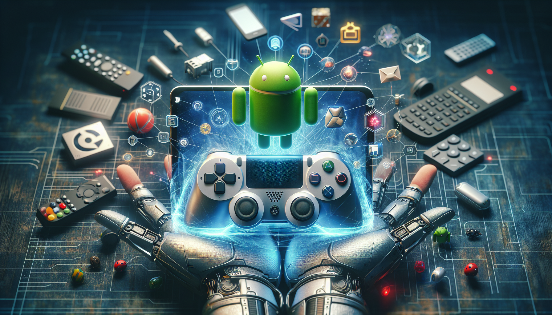 Inovasi APK Mod Game Android Terbaru 2025: Revolusi Hiburan Digital