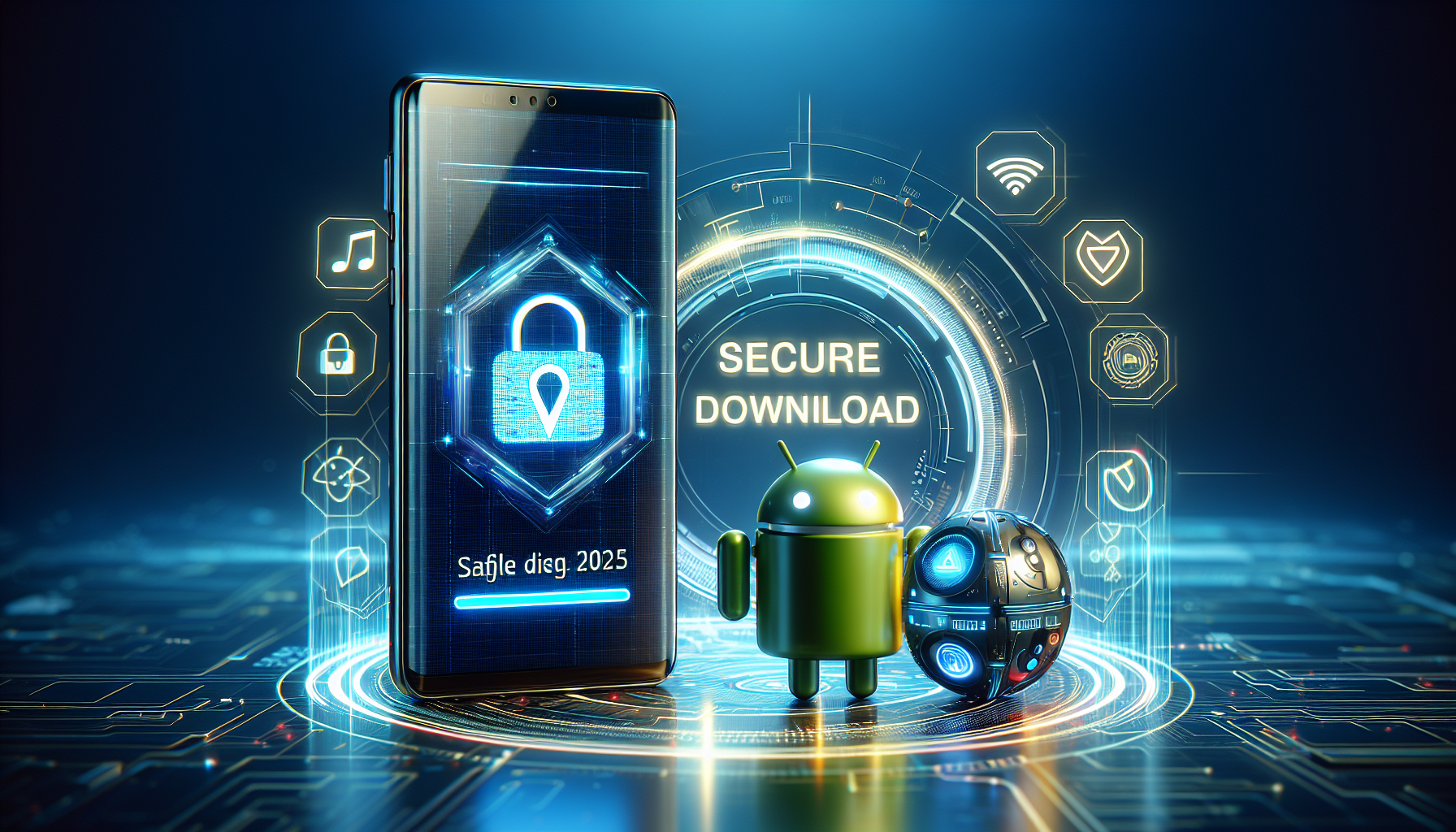 Panduan Aman Mengunduh APK Game Android di Tahun 2025