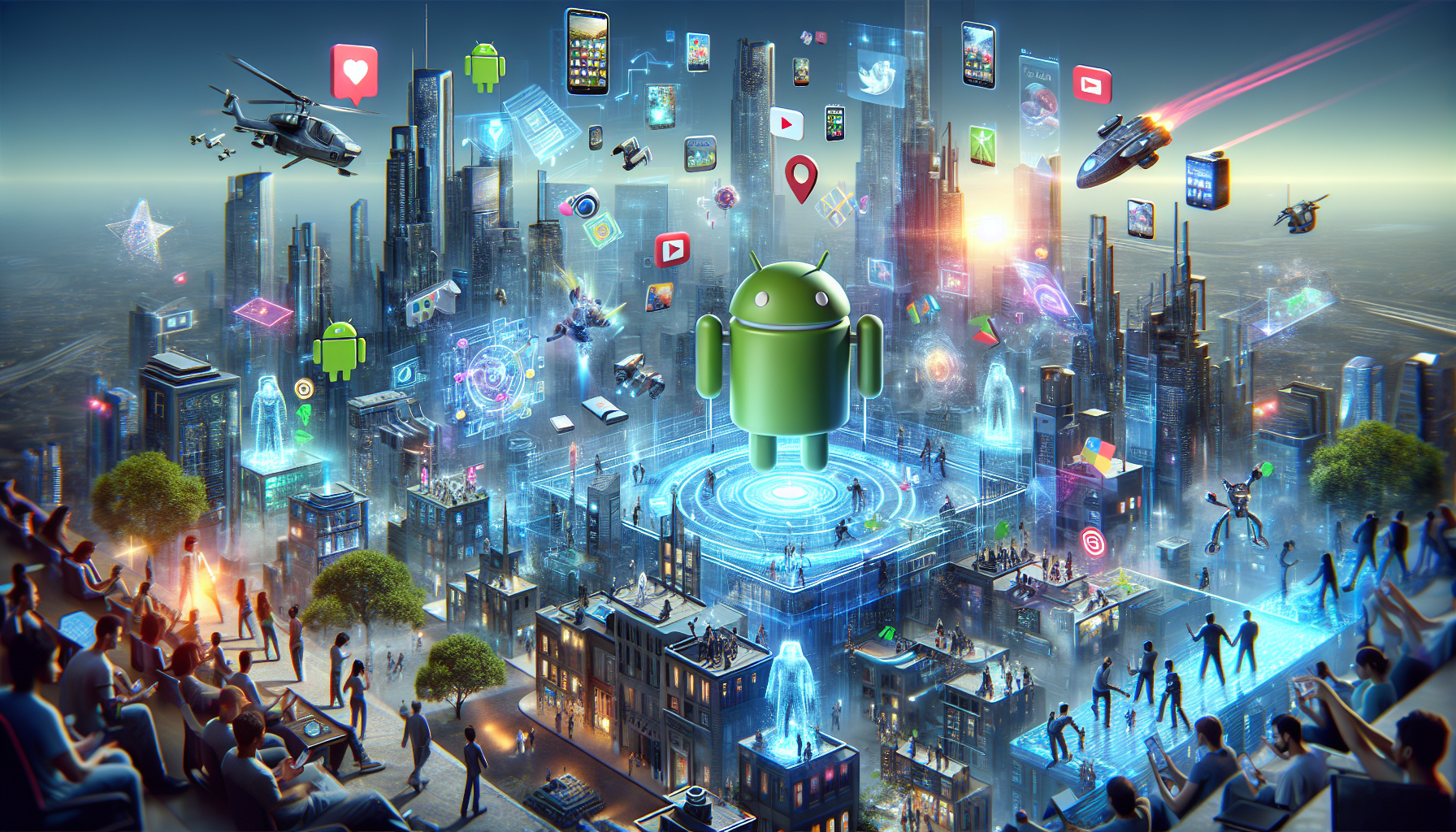 Mengeksplorasi Dunia Game Android di APKPure: Apa yang Perlu Anda Ketahui di 2025