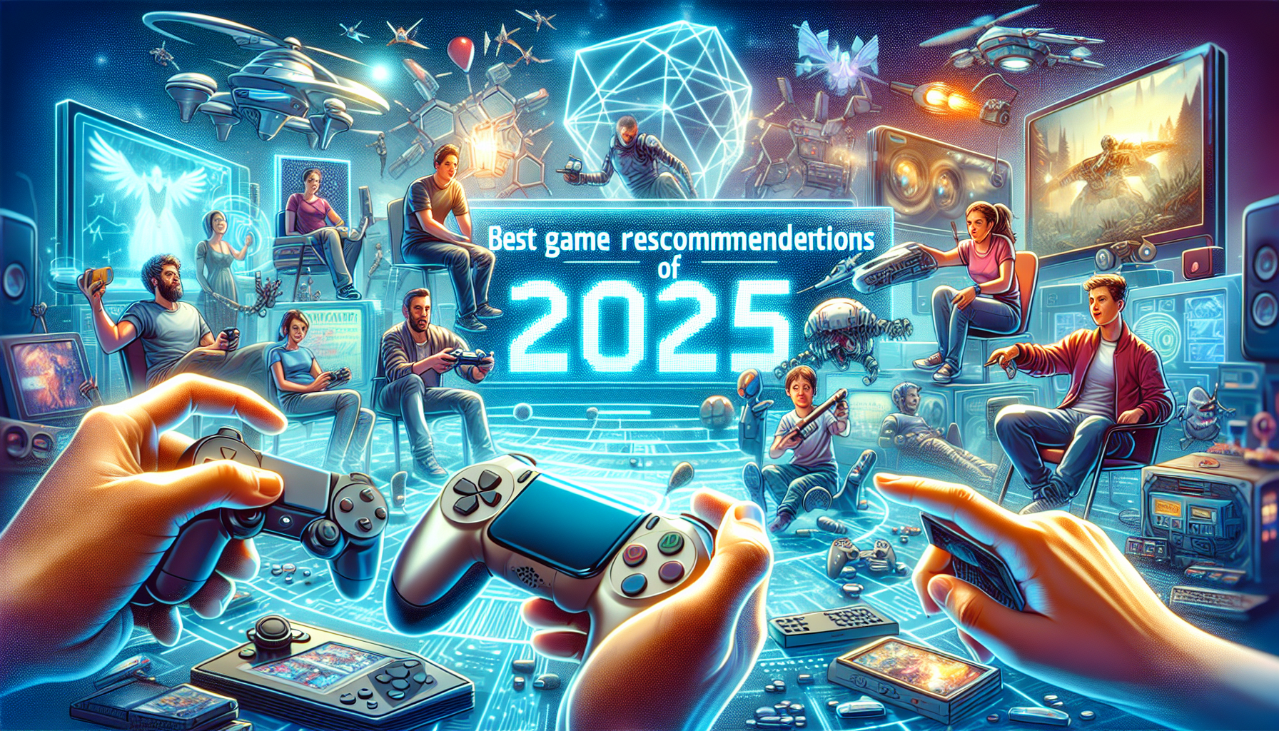 Rekomendasi Game APK Terbaik Tahun 2025: Pilihan untuk Semua Jenis Gamer
