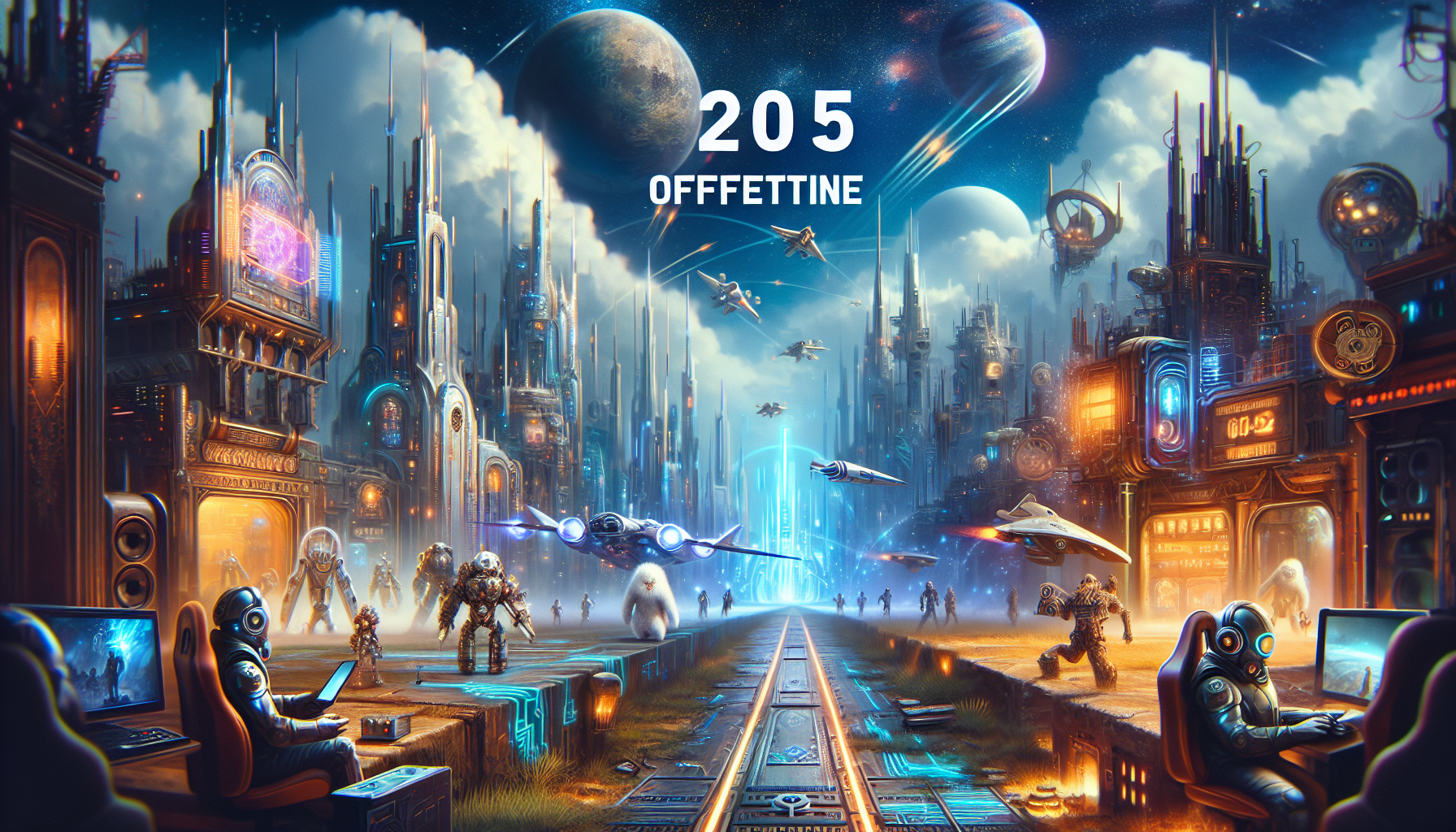 APK Game RPG Offline Terbaik 2025 untuk Para Gamer Sejati