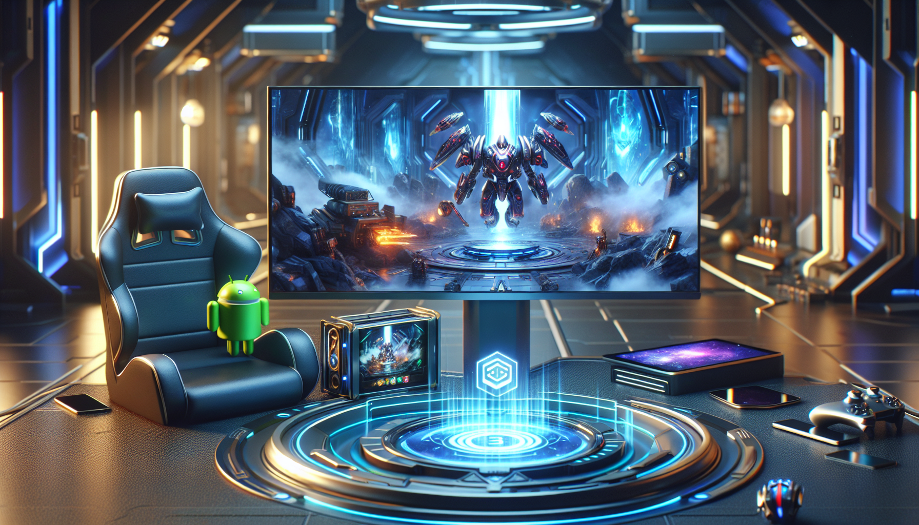 Mengupas Tuntas APK MOBA Android Gratis yang Populer di 2025