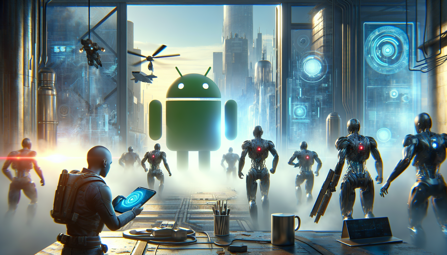 Cara Unduh APK Battle Royale Android Terbaik 2025