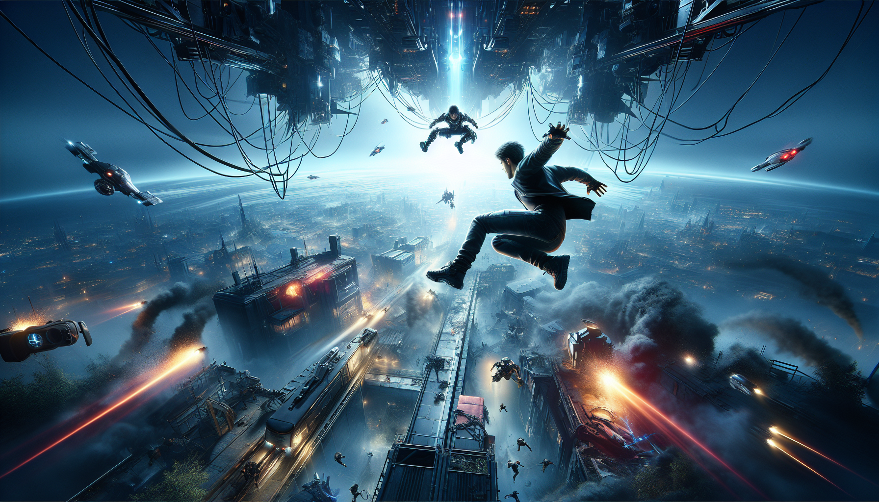 Sensasi Game Action Terbaru: APK Wajib Coba Tahun Ini