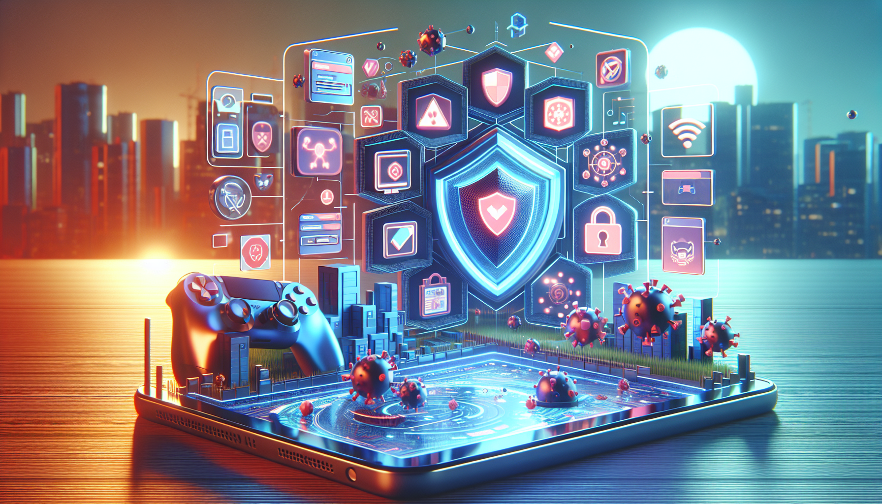 Panduan Terbaik untuk Mengunduh APK Game Tanpa Virus di Tahun 2025