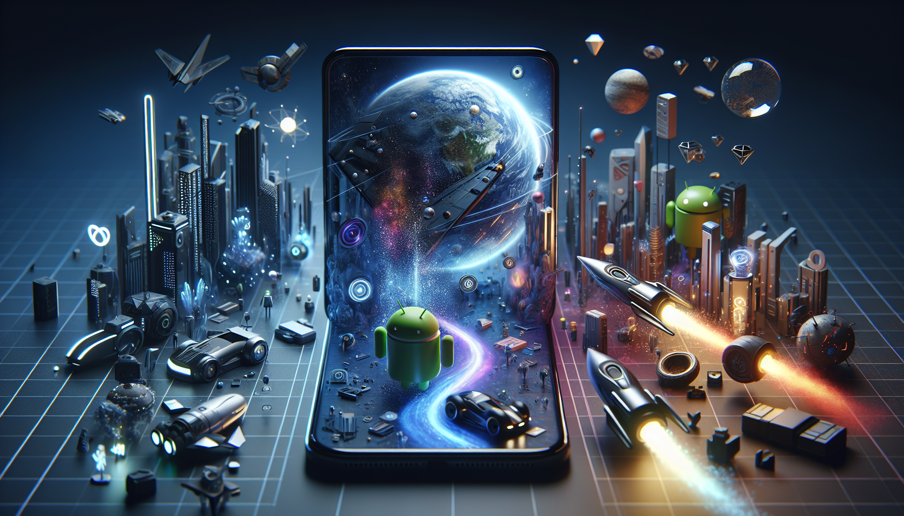 Revolusi Apk Mod Game Android 2025: Apa yang Harus Anda Ketahui