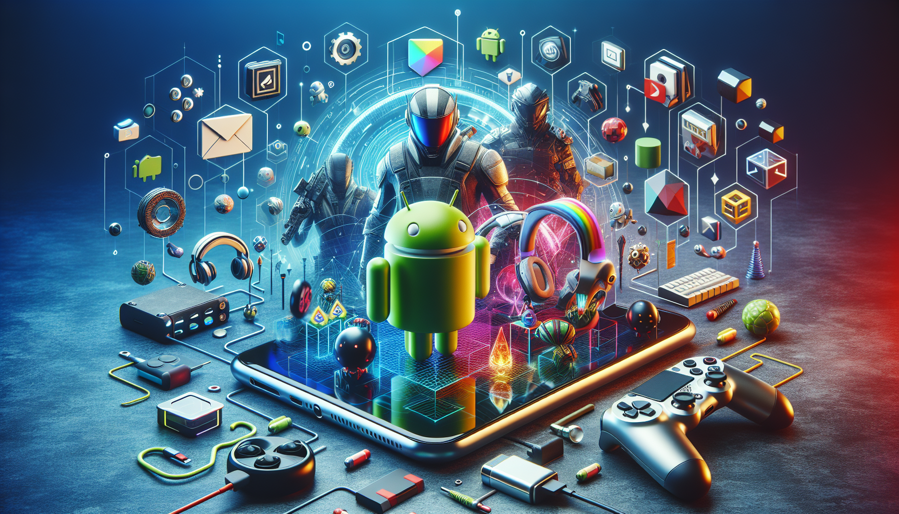 Game Android APK Terbaru dan Terpopuler di Tahun 2025