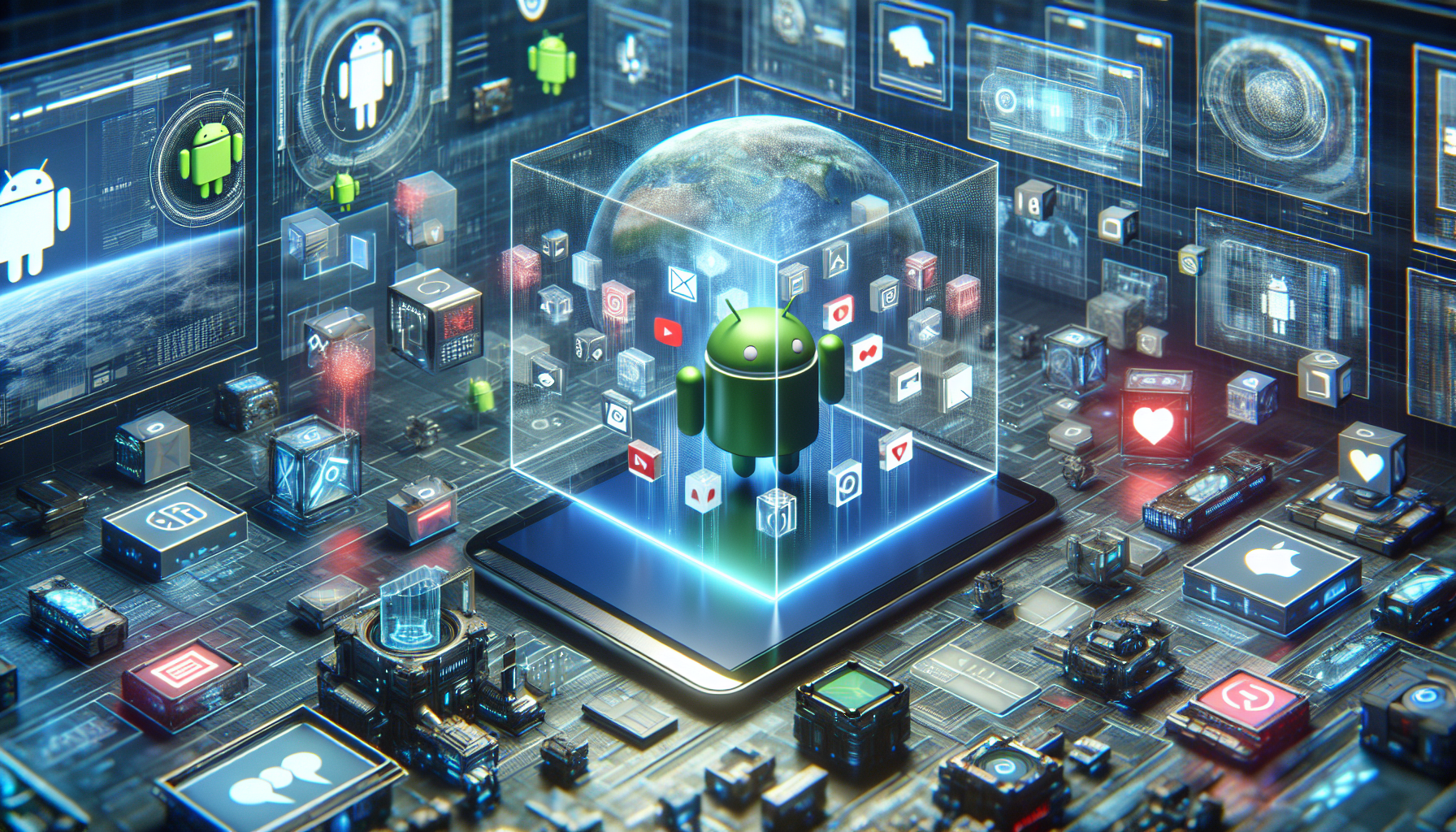 Menjelajahi Kelebihan dan Kelemahan APK Game Android Ukuran Kecil di Tahun 2025