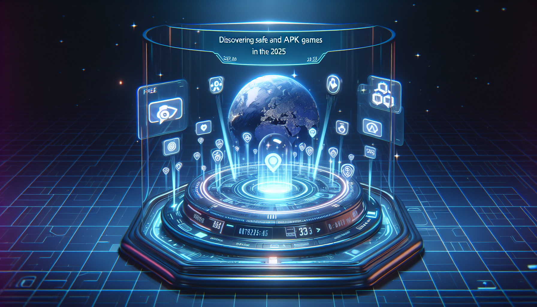 Menemukan APK Games Gratis dan Aman di Tahun 2025