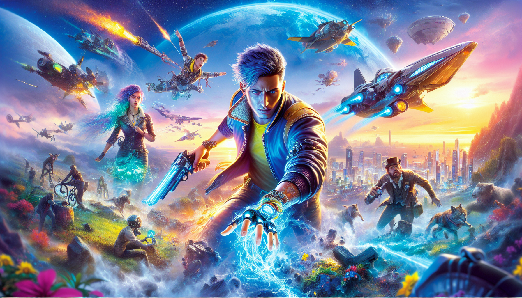 Rekomendasi Game APK Terbaik 2025: Pengalaman Bermain yang Memukau