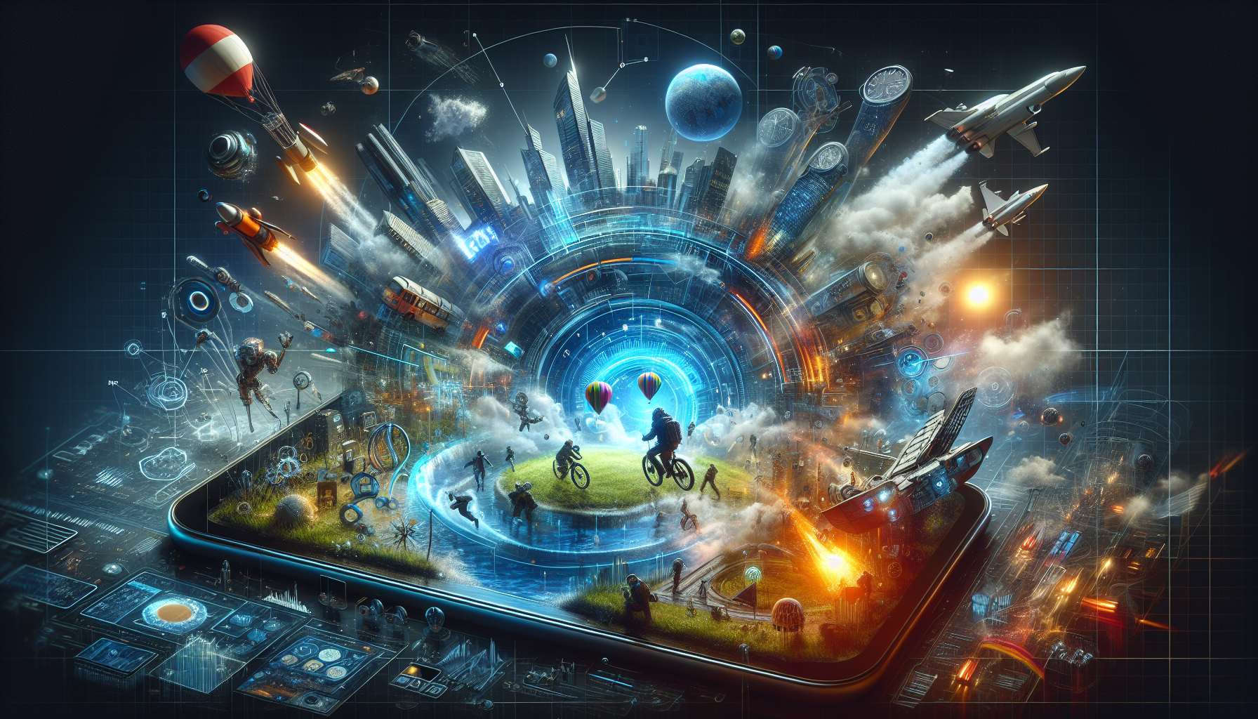 Keajaiban Game Casual Android: Tren dan Inovasi di Tahun 2025