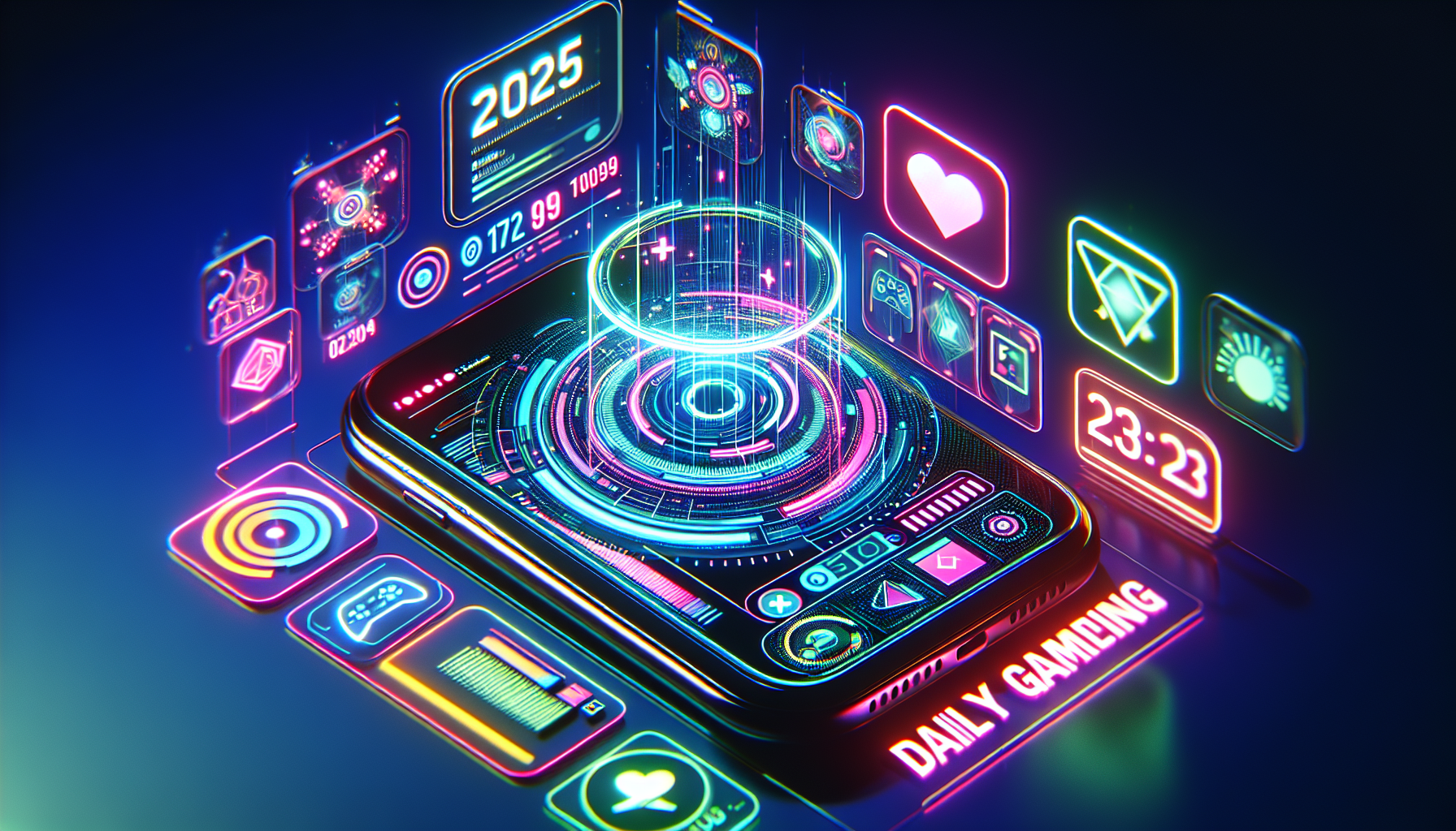 Mengupas Tuntas Tren Terbaru: Update APK Game Setiap Hari di Tahun 2025