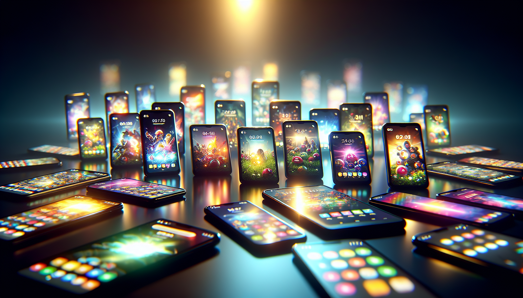 Update APK Game Terbaru Setiap Hari: Kenyamanan dalam Genggaman!
