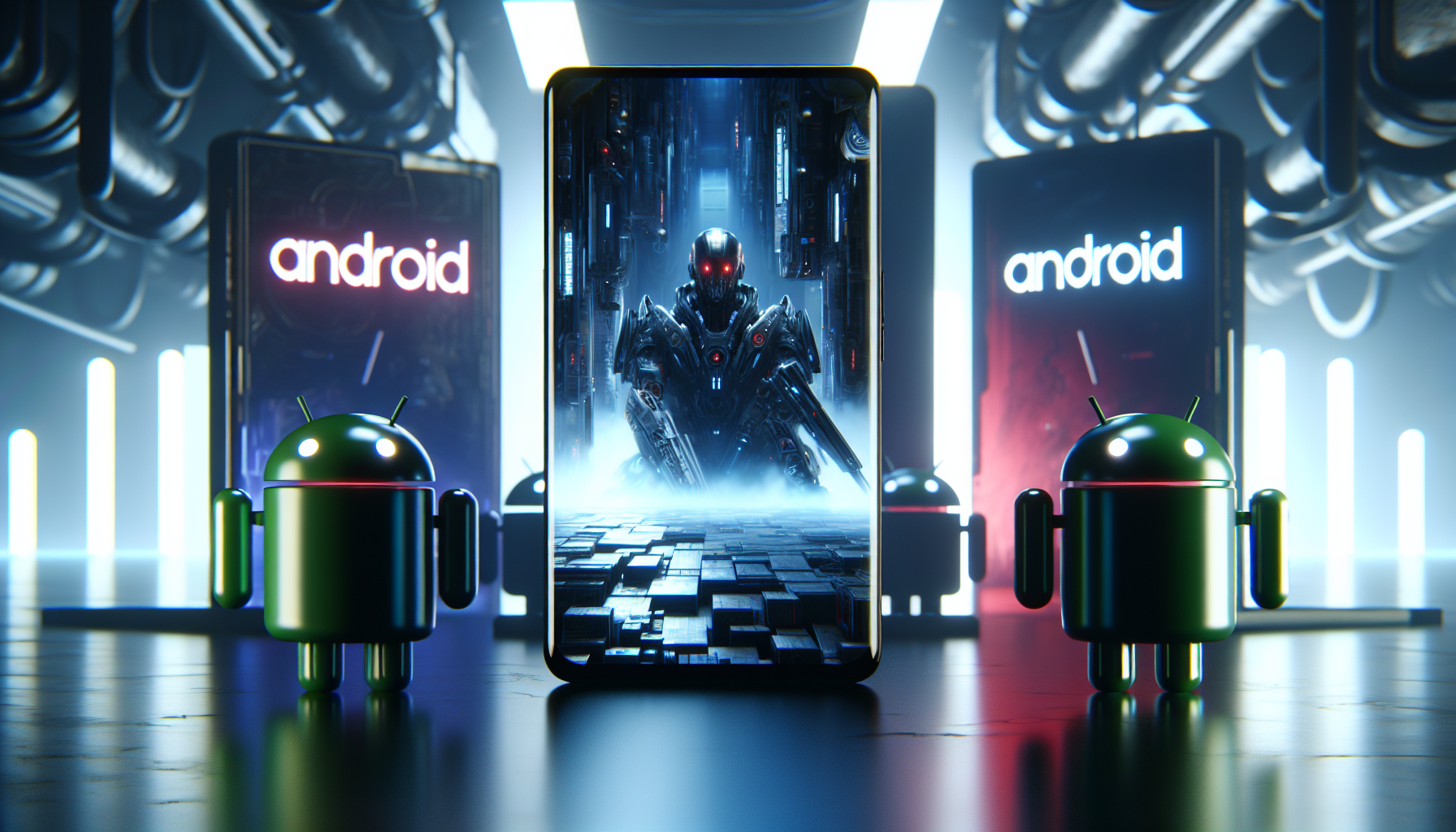Revolusi APK Mod Game Android di Tahun 2025